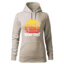 Disc golf postava vintage