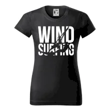 Windsurfing nápis
