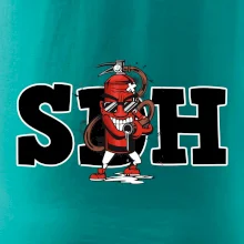 SDH hasicí přístroj