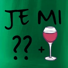 Je mi ??  + víno (Váš věk)