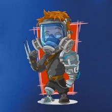 Vesmírný voják červený