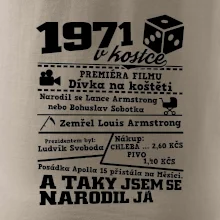 1971 v kostce