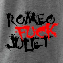Romeo Fuck Juilet - Romeo vojel Julii