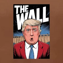 The wall Trump