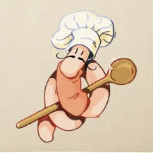 Žížala kuchař (Alexis Citrine)