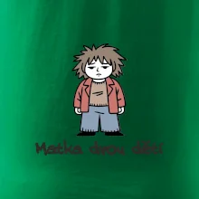 Unavená matka dvou dětí