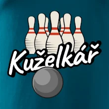 Kuželkář - Kuželky