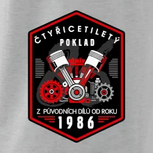 Čtyřicetiletý poklad z původních dílů 1986