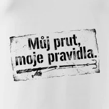 Můj prut, moje pravidla