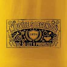 1976 - mluvíte s legendou