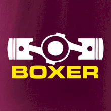 Boxer Píst