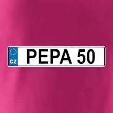 SPZ Pepa 50