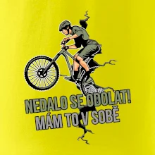 Nedalo se odolat, mám to v sobě kolo