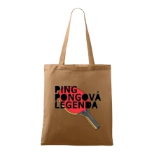 Ping Pongová legenda