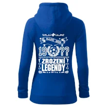 Zrození legendy - pro fotbalistu