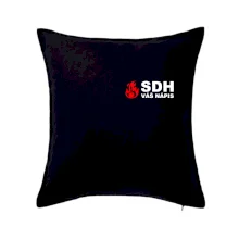 SDH nápis (oheň, název sboru - vlastní nápis)