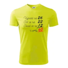 Vypadá, cítí se, chová se - 60 let Vypadá, cítí se, chová se - 60 let