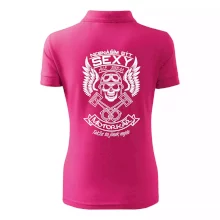 Nesnáším být sexy - motorkář Nesnáším být sexy - motorkář