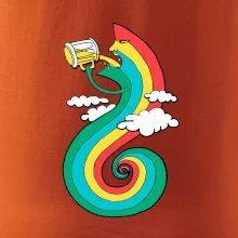 Piju jako duha (Pecka design)