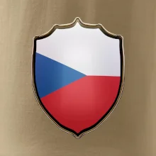 Česká vlajka erb