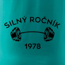 Silný ročník - Letopočet 1978