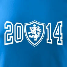 Narozeninový motiv - znak - 2014