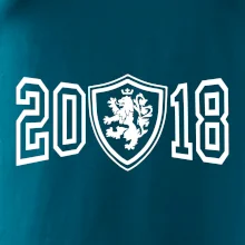 Narozeninový motiv - znak - 2018