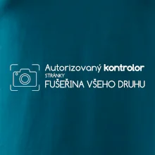 Autorizovaný kontrolor stránky fušeřina všeho druhu