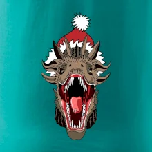 Vánoční drak (Pecka design)