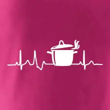 EKG kuchař hrnec