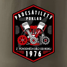 Padesátiletý poklad z původních dílů 1976