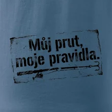 Můj prut, moje pravidla