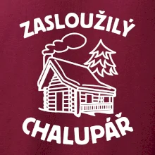 Zasloužilý chalupář