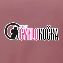 Jsem cyklo kočka