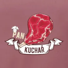 Pan kuchař