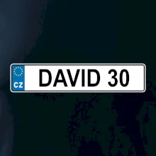 SPZ David 30