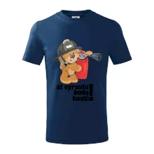 Až vyrostu budu hasič