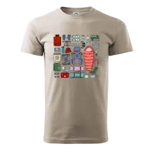 Co si sbalit na kempovani?