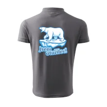 Jsem otužilec - medvěd