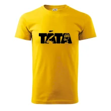 Táta nápis - svářeč