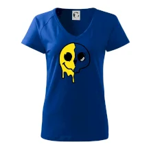 Yin & Yang lebka smajlík