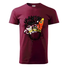 Pá a Pi z kočičí planety (Pecka Design)