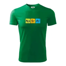 Barevná tabulka nasrat