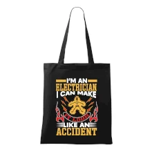 Elektrikář - úraz proudem