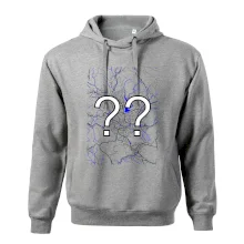 Vaše město - Mapa s vodními toky