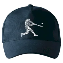 Hráč basebalu ikony