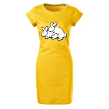 Dupající králící