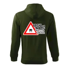 Bacha na mě! Můj táta je kamioňák