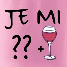 Je mi ??  + víno (Váš věk)