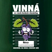 Vinná réva odsouzena Svatovavřinecké